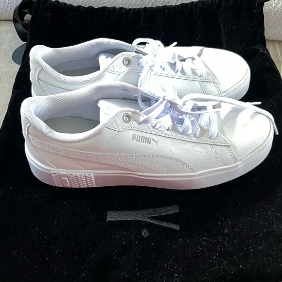 Puma fenty sneakers size 9 - Picture 3 of 9